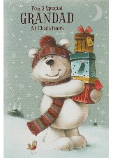 For A Special Grandad At Christmas
